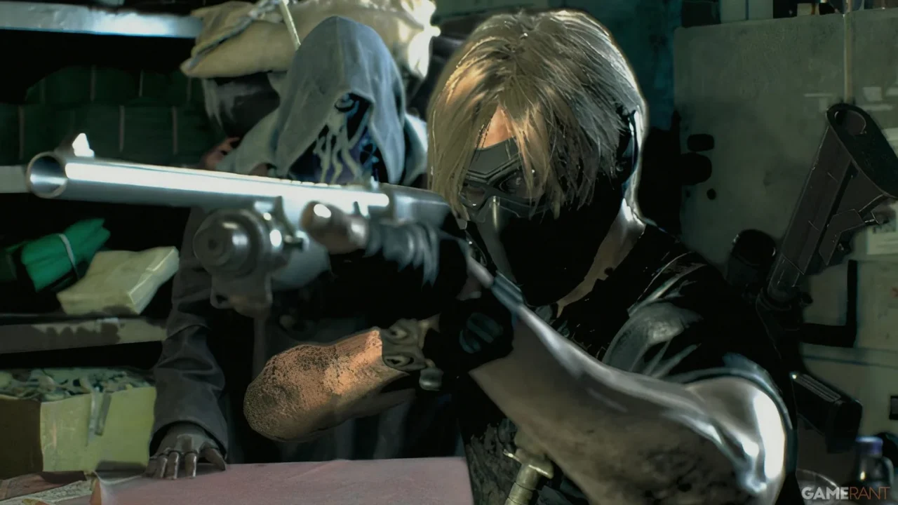 Resident Evil 4 Remake Diorama Brings Leon’s Battle to Life