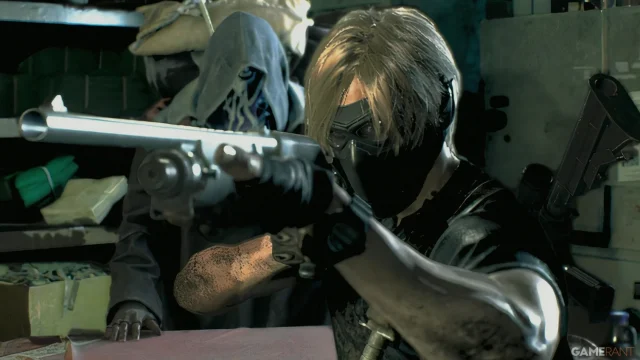 Resident Evil 4 Remake Diorama Brings Leon’s Battle to Life