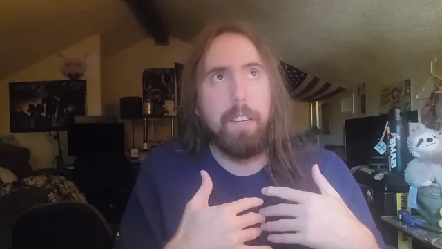 Asmongold Doubles Down on Comments During Latest Twitch Ban