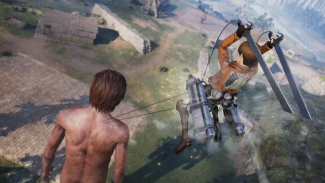 Attack on Titan 3 Sets December Release for Its Full-Series Action Campaign