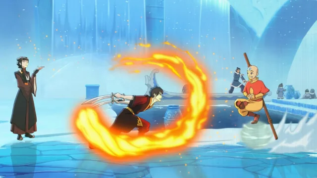 Avatar Legends Update Adds Replay Takeover and Major Character Fixes