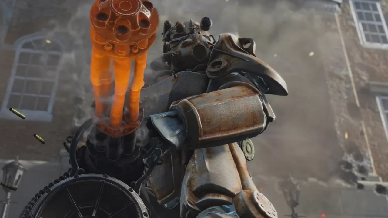 Fallout 4 August 18 Update Warns Players to Back Up Mod Load Orders