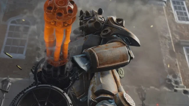 Fallout 4 August 18 Update Warns Players to Back Up Mod Load Orders