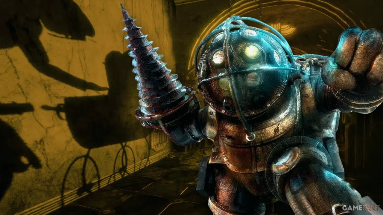 BioShock Fan Finds Sealed PC Copy With a Forgotten Games for Windows Label