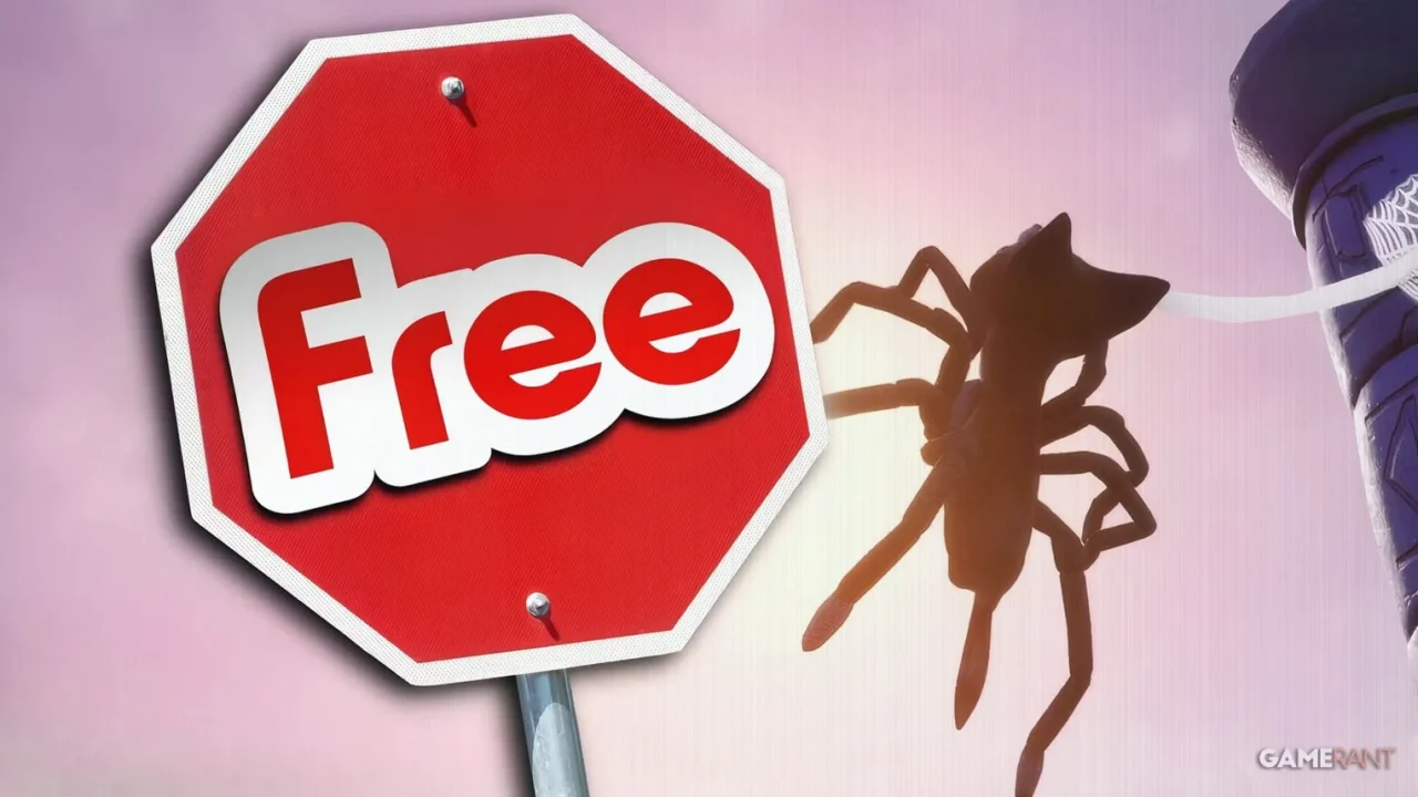 Spider Fox Is Free to Keep on the Epic Games Store Until August 13