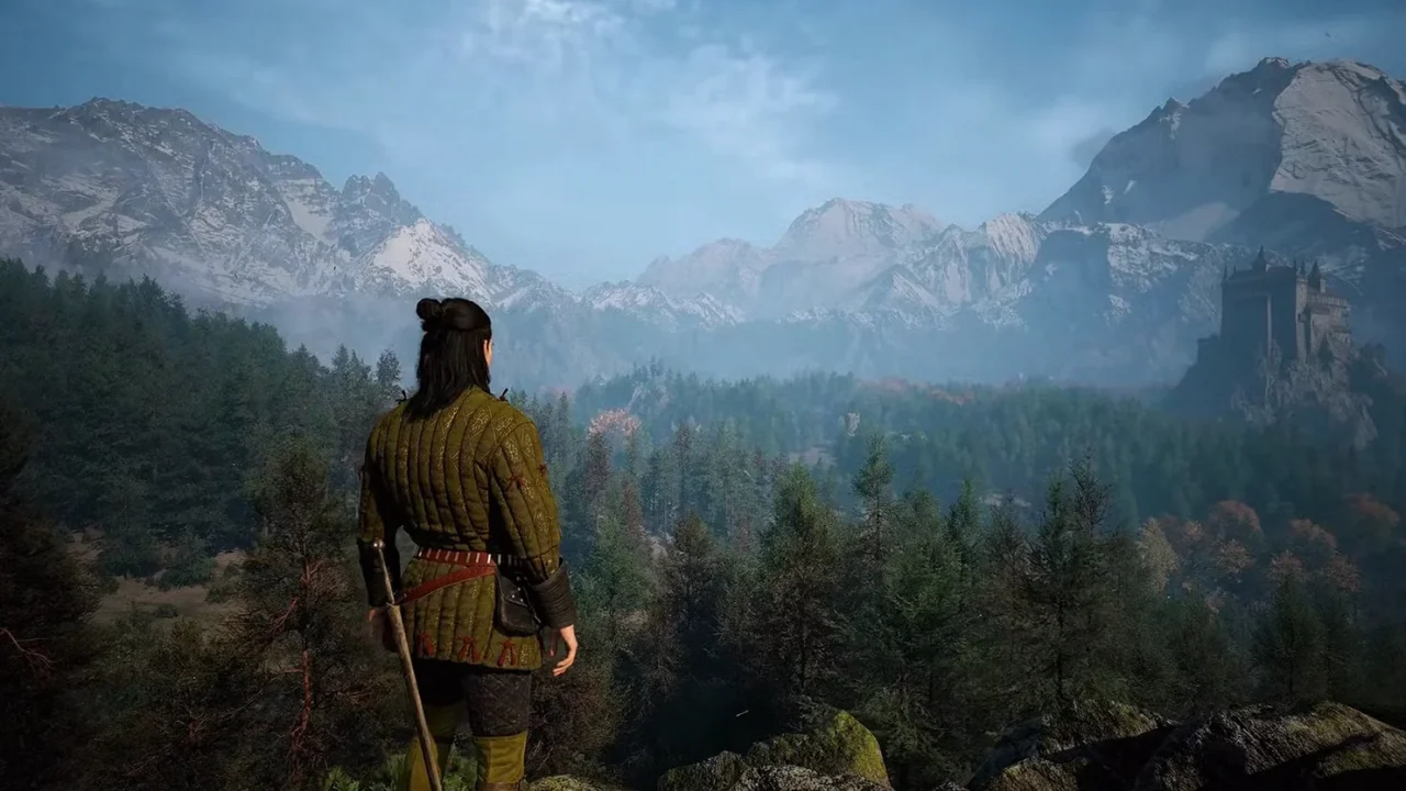 Blood of Dawnwalker Day-One Update Targets 60 FPS on Major Consoles