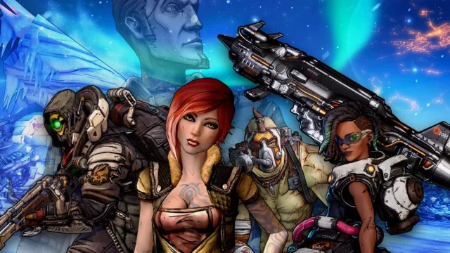 Borderlands 2 Mod Brings The Pre-Sequel’s Vault Hunters Into the Game