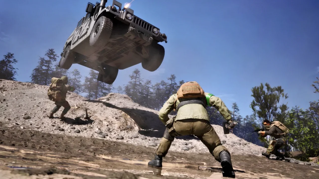 Wardogs Surges Past 105,000 Players Before Early Access