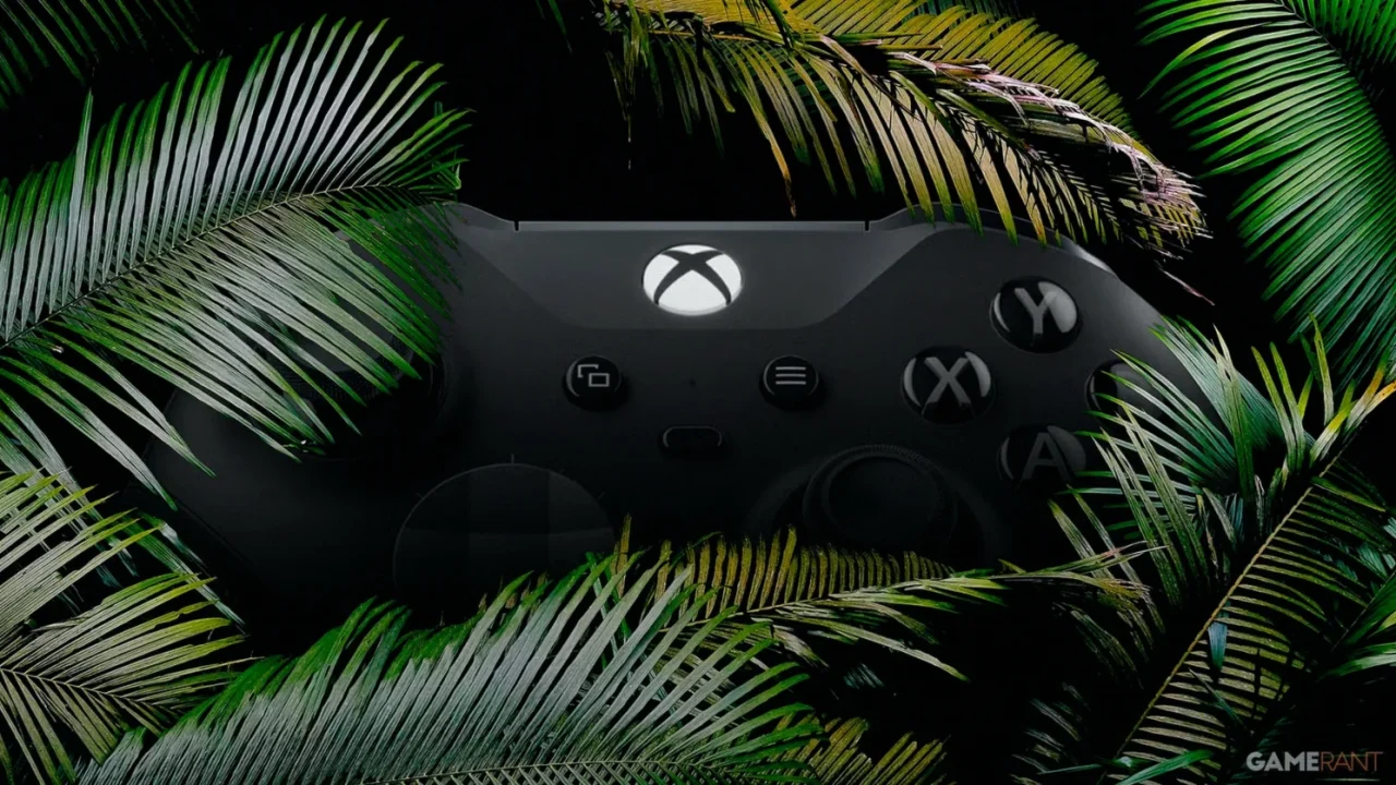 Xbox Elite Series 3 Leak Shows LED Display and Possible Scroll Wheels