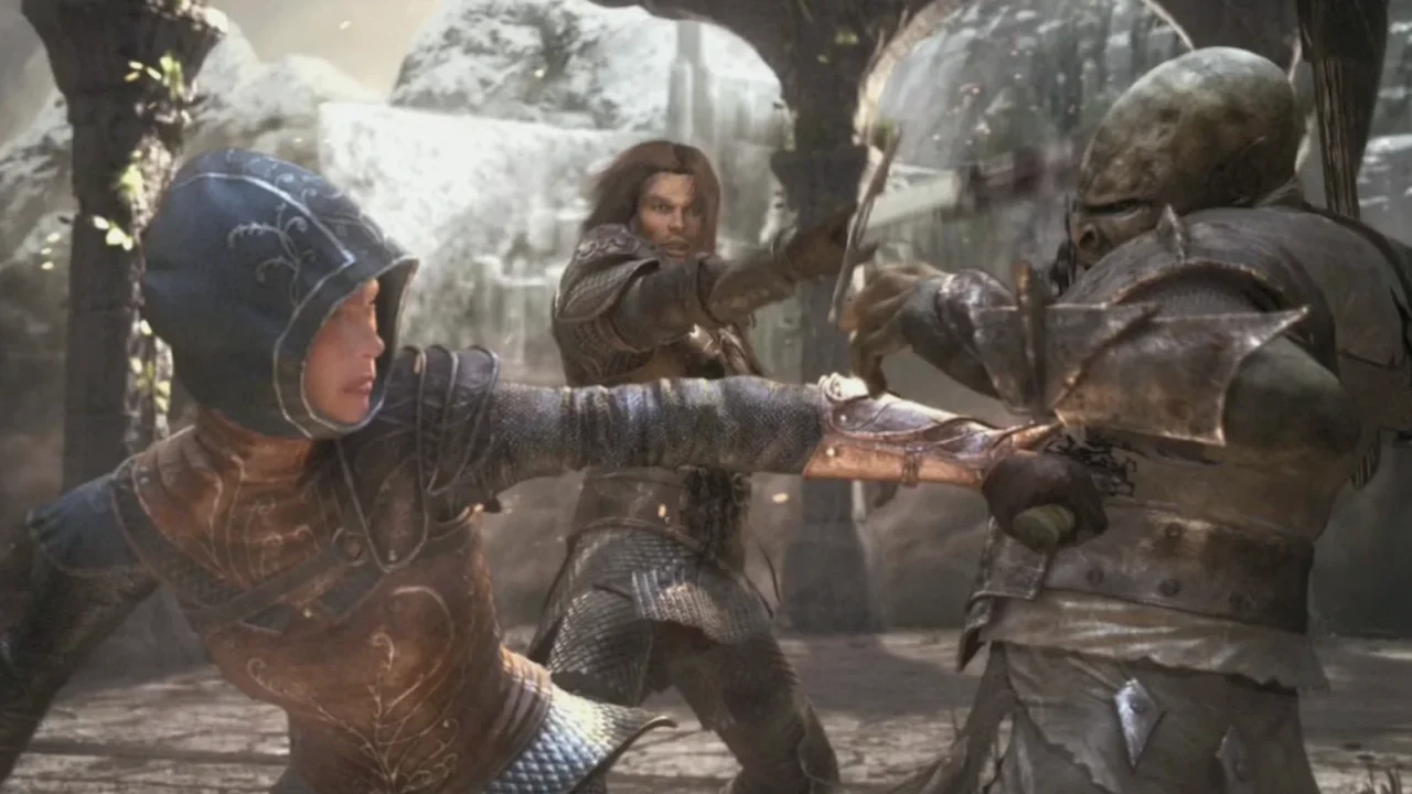 Lord of the Rings: War in the North Legacy Edition Leak Surfaces