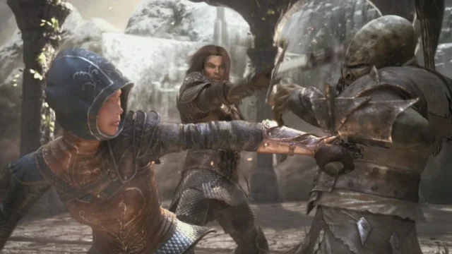 Lord of the Rings: War in the North Legacy Edition Leak Surfaces