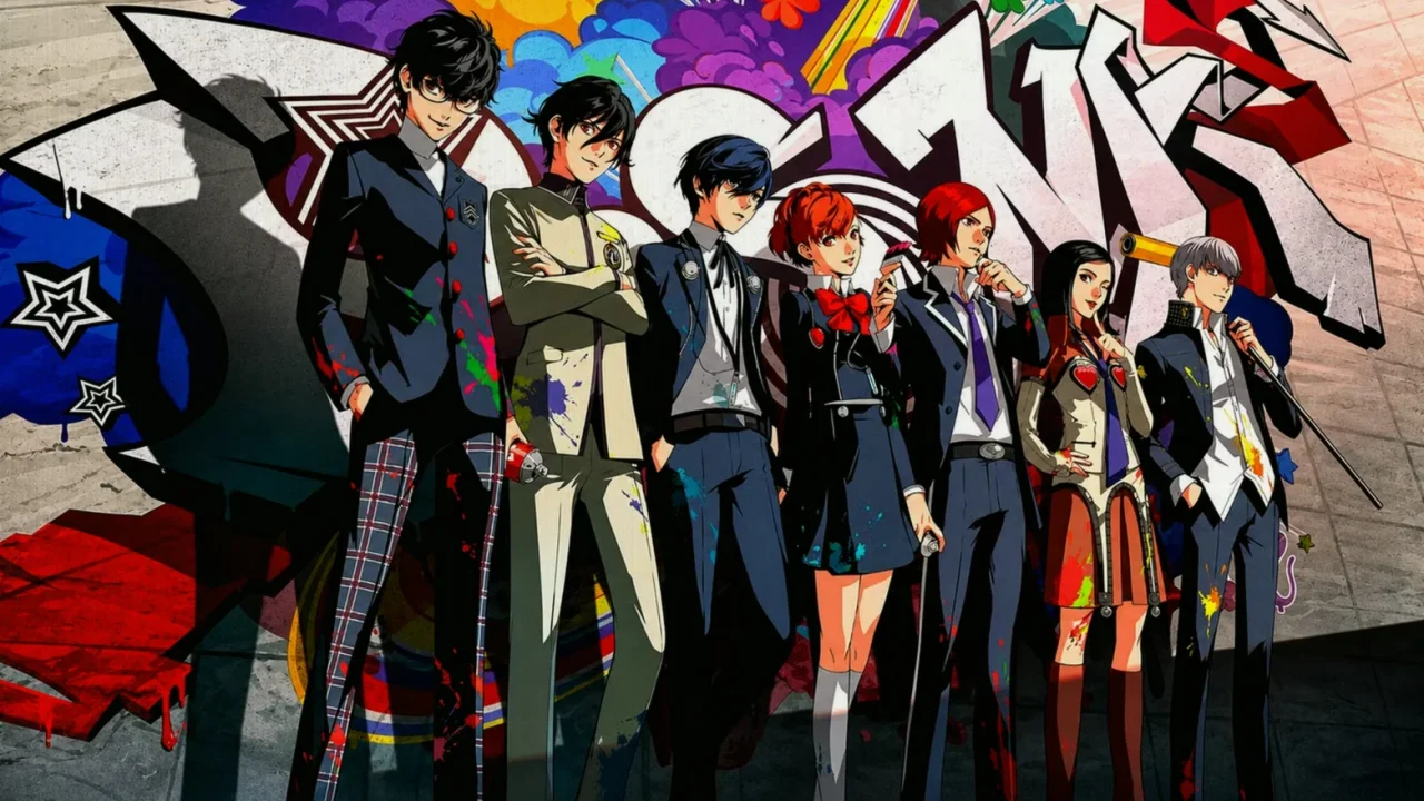 Persona’s 30th Anniversary Continues With a Cardfight Vanguard Release