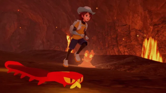 Pokemon Winds and Waves Leak Points to a Larger Open World