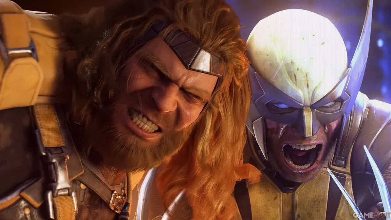 New Marvel’s Wolverine Screenshots Highlight Trask, Omega Red, and Sentinel Threats