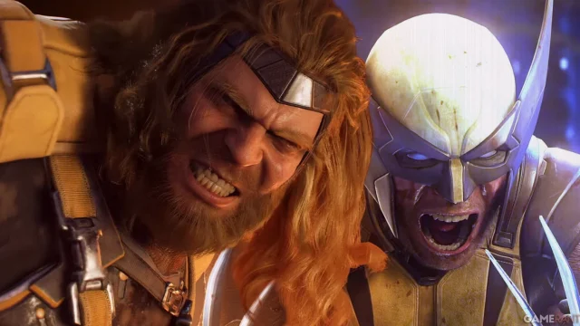 New Marvel’s Wolverine Screenshots Highlight Trask, Omega Red, and Sentinel Threats