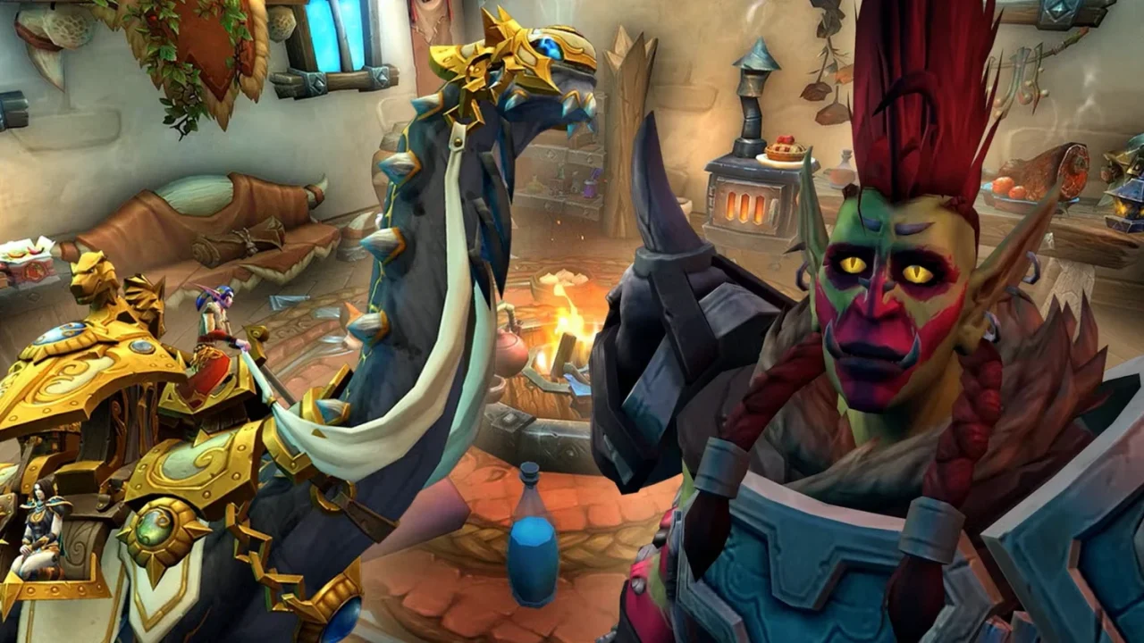 World of Warcraft’s New Housing Mount Could Be Its Most Exclusive Yet