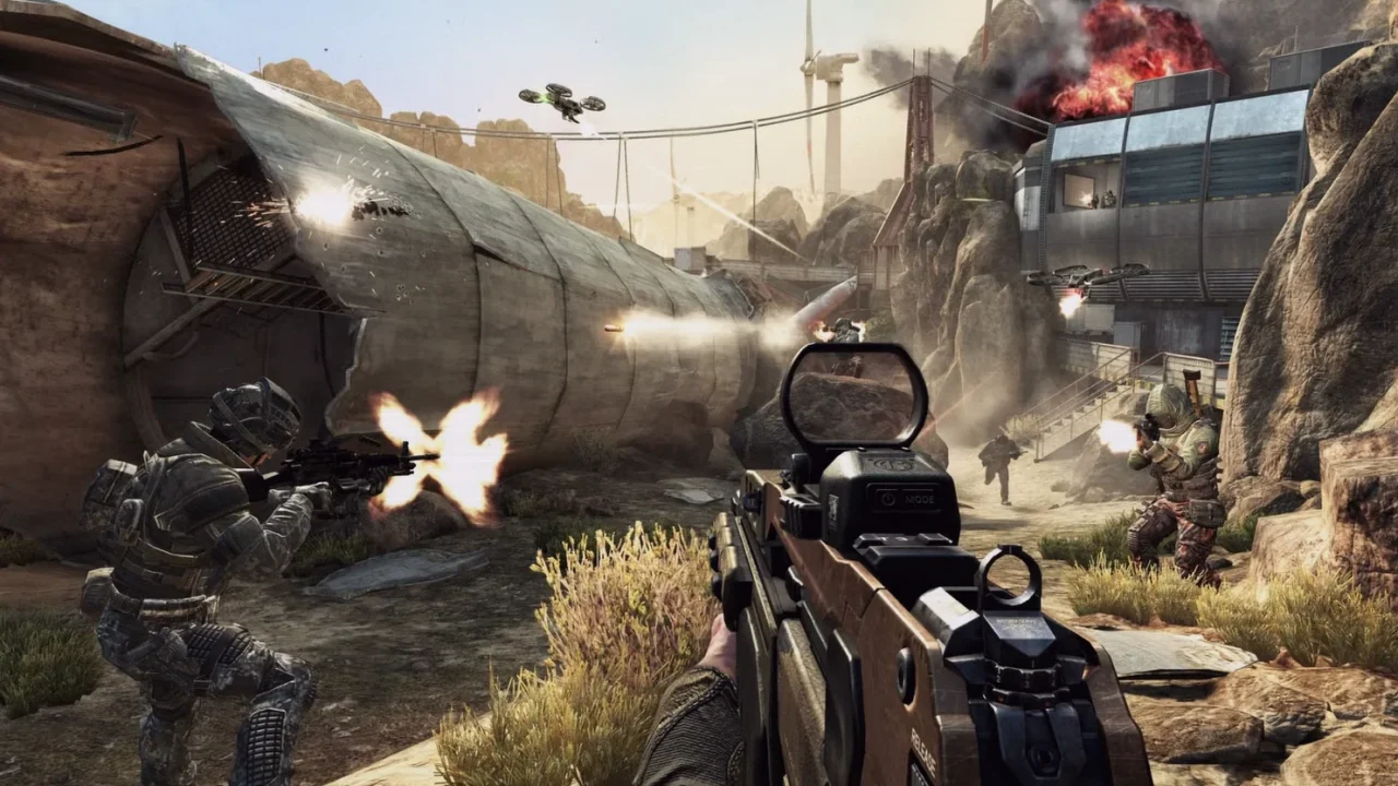 Black Ops 2 PS4/PS5 Accounts Reportedly Compromised by Hacker
