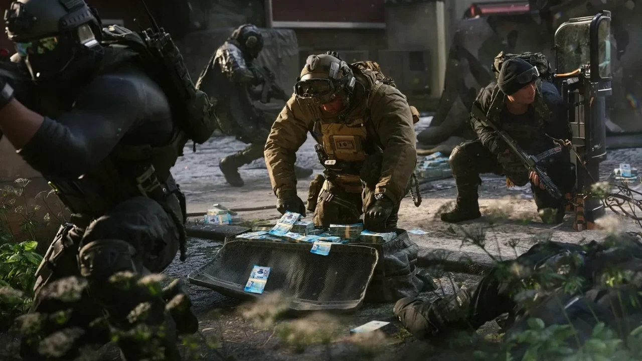 Modern Warfare 4 Beta Update Adds New Map, Mode, and Key Fixes