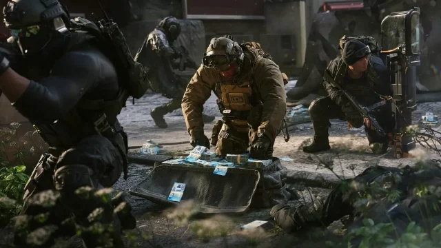 Modern Warfare 4 Beta Update Adds New Map, Mode, and Key Fixes