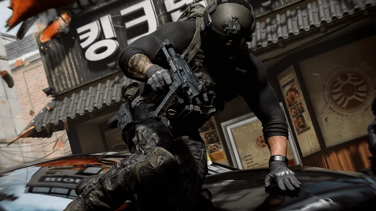 Modern Warfare 4 Players Question Suspected AI Artwork in Beta