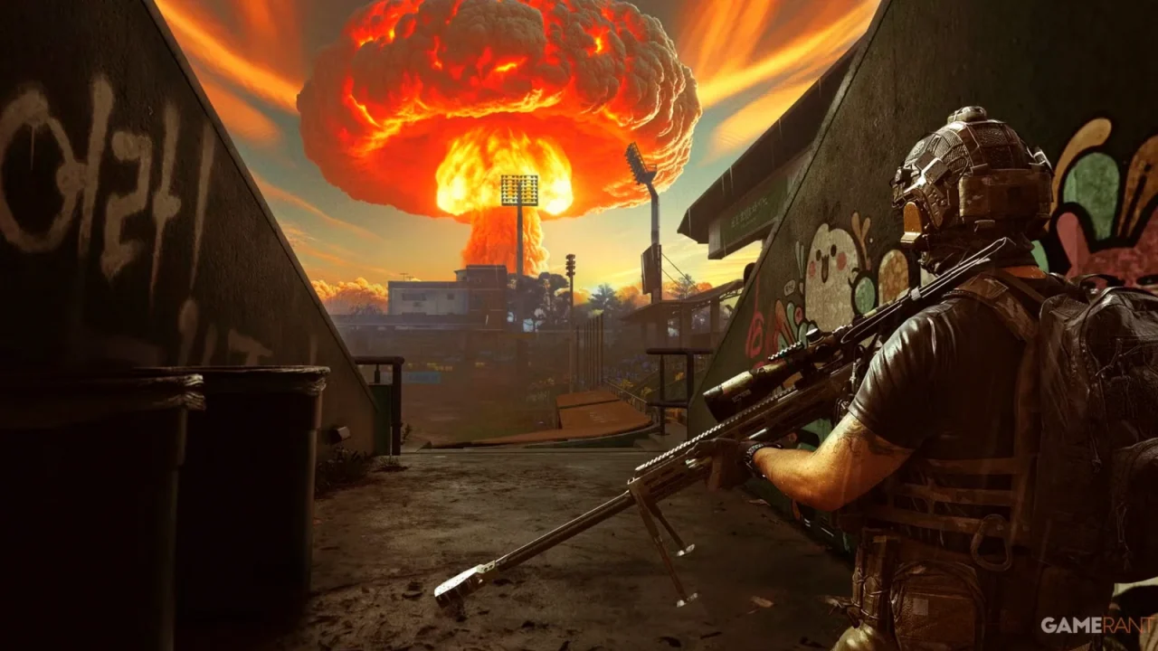 Modern Warfare 4’s Tactical Nuke Finally Lets Its User Survive