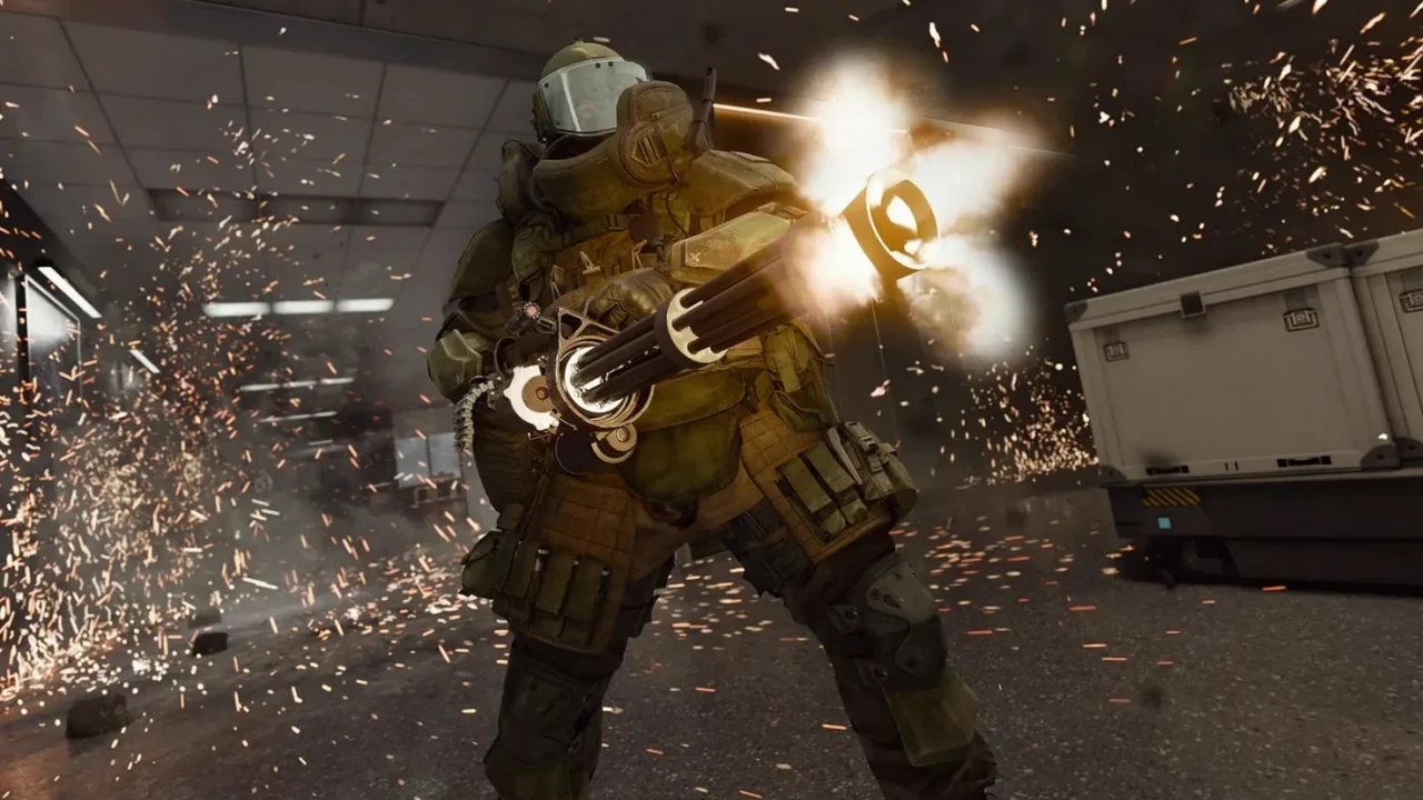 Warzone Is Removing Grappling Hooks From Standard Playlists