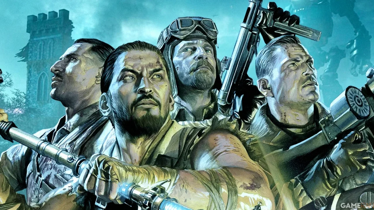 Origins Was Almost Call of Duty Zombies’ Biggest Map