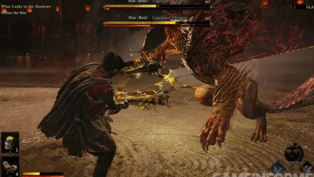 Capcom Built a New Dismemberment System for Onimusha