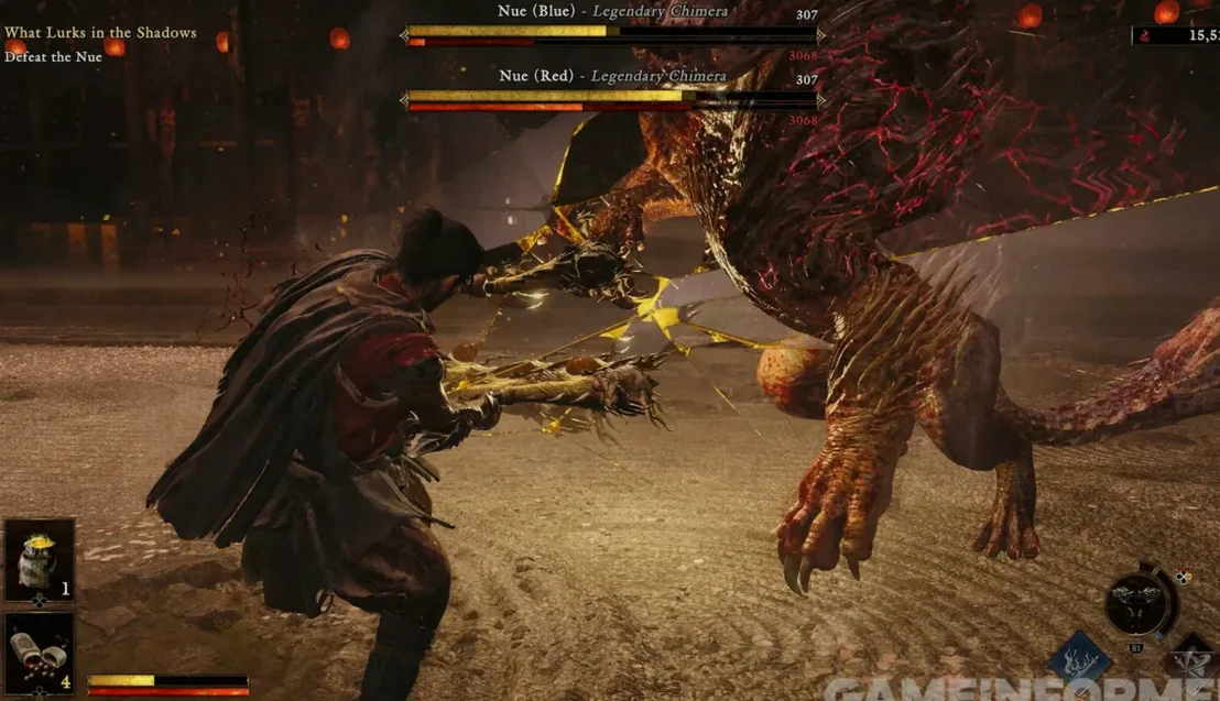 Capcom Built a New Dismemberment System for Onimusha