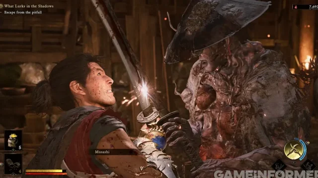 How Capcom Is Rebuilding Onimusha Combat for Way of the Sword