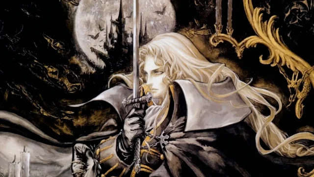 Castlevania: Grimoire of Souls Will Shut Down on September 3