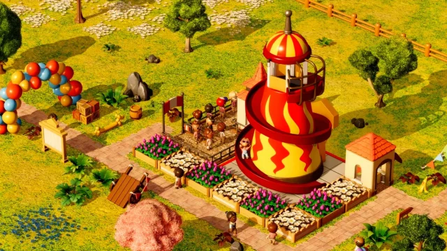 RollerCoaster Tycoon Wonderworks Brings the Series Back in 2026