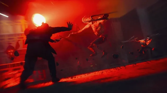 Control Resonant Preview Shows Remedy Leaning Into Surreal Combat And World Design