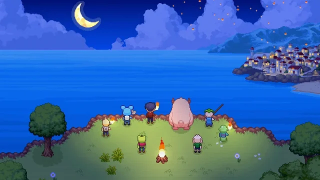 Monsterest Brings Stardew Valley and Moonlighter Together on Steam
