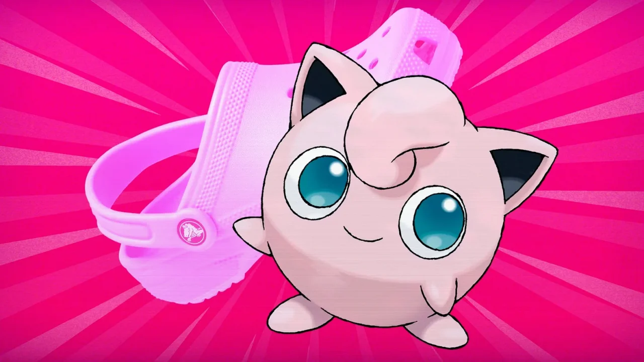 Pokemon Crocs Add Jigglypuff, Pikachu, and Gengar to the Lineup