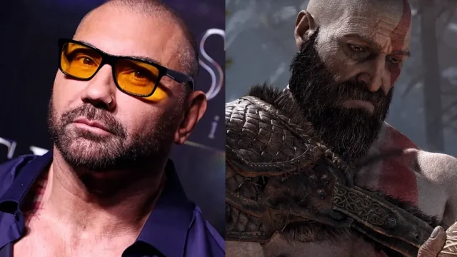 Dave Bautista Reportedly Considered For Kratos In God Of War Series