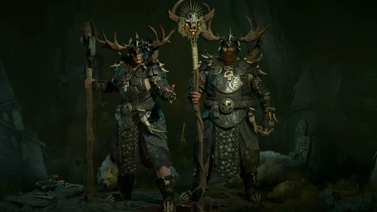 Diablo 4 Season 14’s Best Class Is Clear: The Druid Leads the Meta