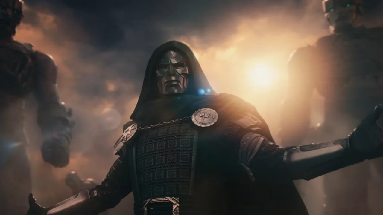 Doctor Doom DLC Confirmed for Marvel Cosmic Invasion