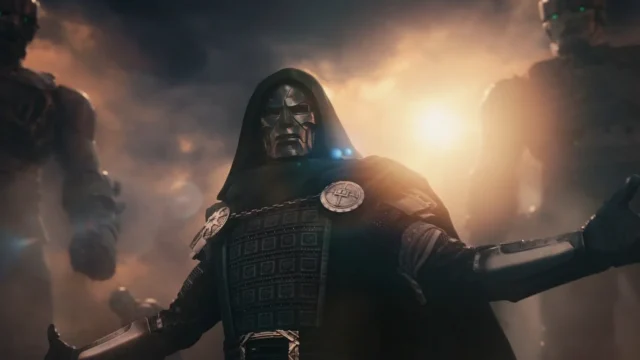 Doctor Doom DLC Confirmed for Marvel Cosmic Invasion