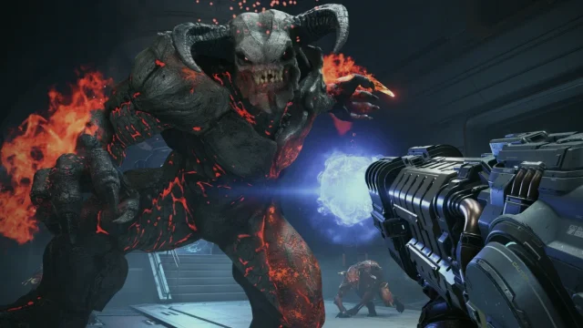 DOOM Developer Says Xbox Layoffs Left id Software Morale at an All-Time Low