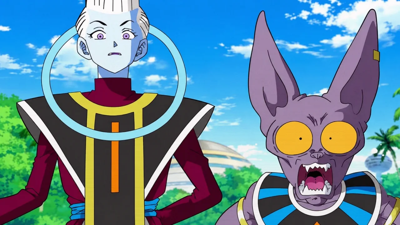 Dragon Ball Sparking Zero Keeps Whis Above Every Other Angel