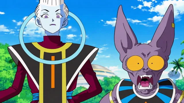 Dragon Ball Sparking Zero Keeps Whis Above Every Other Angel