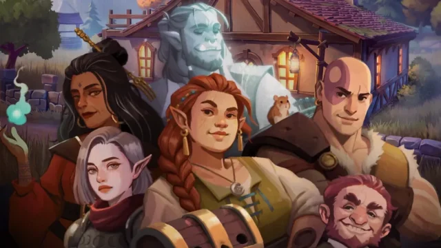Dungeons & Dragons: Long Rest Tavern Turns Adventuring Into Tavern Management