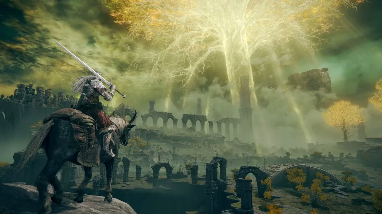 Elden Ring Opens at Number One on the Nintendo Switch 2 eShop
