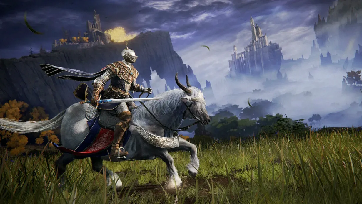Elden Ring on Switch 2 Is Playable, But Not the Best Version