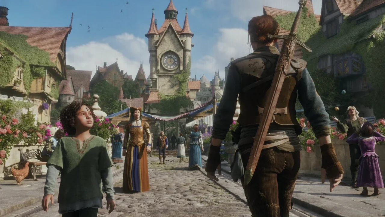 Fable’s PC Requirements Point to a Surprisingly Scalable RPG