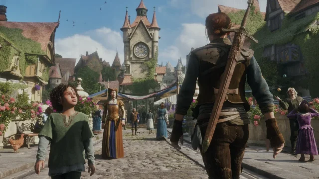 Fable’s PC Requirements Point to a Surprisingly Scalable RPG