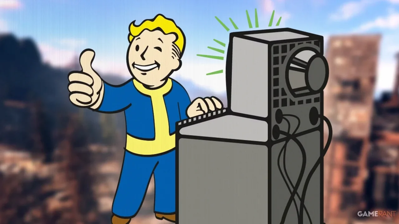 Fallout 76 Brings Its Public Test Server to Consoles