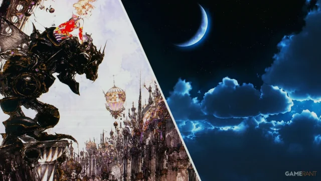 Final Fantasy: Blackmoon Prophecy Remake Is Free to Play on PC