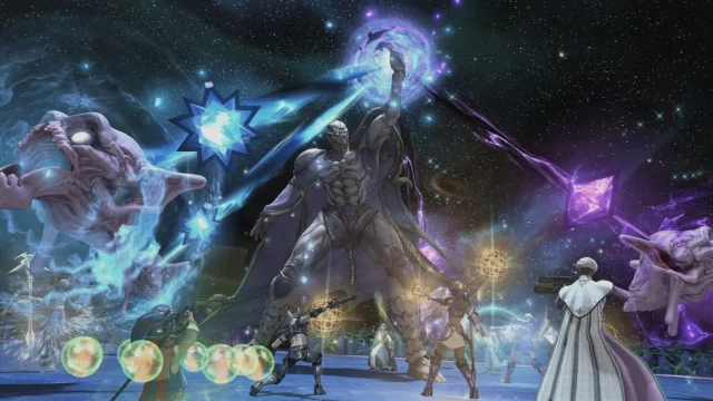 FFXIV Patch 7.55 Adds a Backrooms-Style Creepy Zone